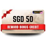 FUNCITY33 Games Credit SGD50